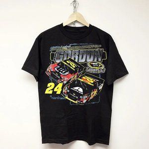 Retro Nascar Jeff Gordon Chase The Sprint Cup T-Shirt All Sizes.jpg